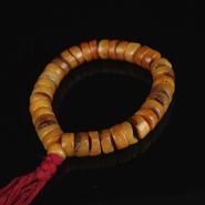 Old Tibetan Yak Bone Bracelet Old Tibetan Yak Bone Bracelet