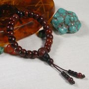 Tibetan Old Bodhi Seeds Bracelet