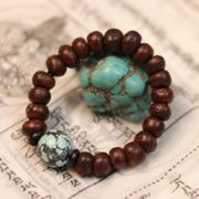 Tibetan Old Bodhi Seeds Bracelet