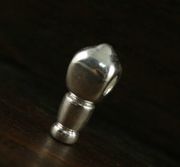 Tibetan Silver Guru Bead