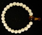 Yakbone Skull Wrist Mala
