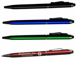 5" Junior Pen with Stylus - Customized