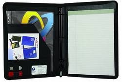 Binders with Notepad