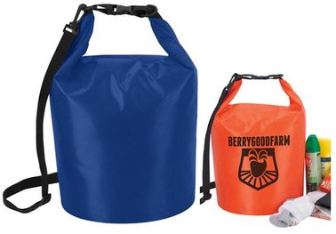 Dry Sealed Sport Tote, Customized