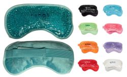 Gel Bead Plush Eye Mask