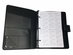 Planner Style Binders