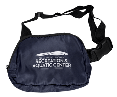 Budget Polyester Belt Bag - Custom