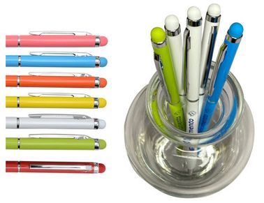 Slim Metal Stylus Pen - Customized