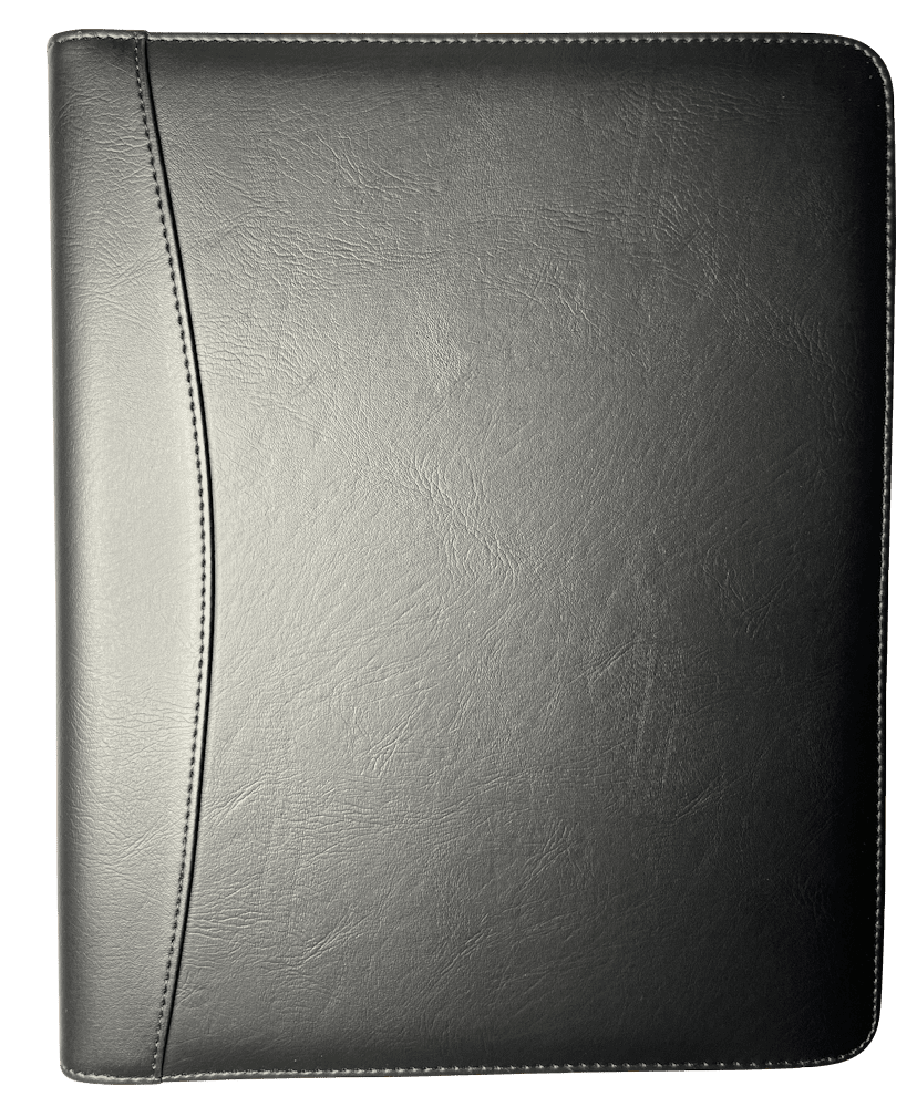 Spiral Notebook Padfolio Customized