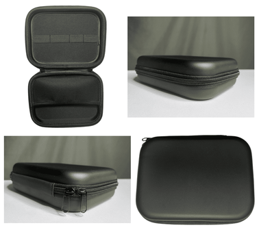 Zippered Hard Shell Case, Custom Imprinted