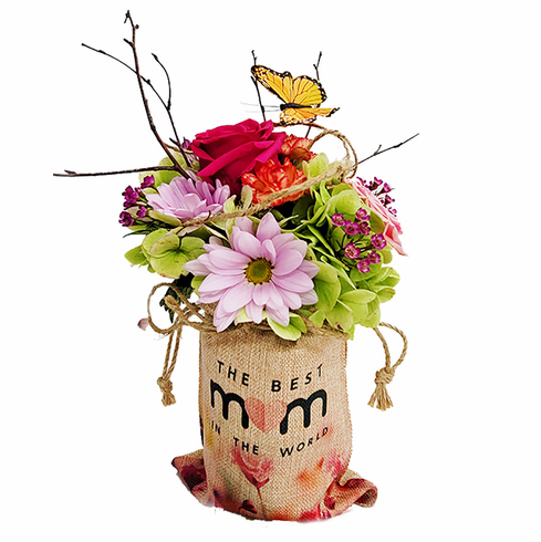 Moms Country Bouquet