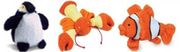 Animal Planet Canine Cuddlies Plush Toys