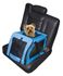 Aqua Small Soft Car Seat and Carrier Aqua Small Soft Car Seat and Carrier