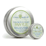 Cain & Able Paw Rub