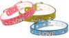 Croc LOVE Charm Collars