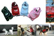 Medium Sport Sac with Leash