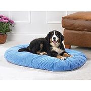 Memory Foam Oval Beds Large