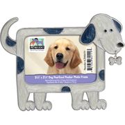 Pearlized Pewter Photo Frames