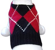 Preppy Doggie Sweater