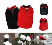 Red Fleece Shirt