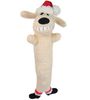 Santa Loofa Dog 18" Dog Toy