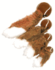 Tennis Tails Toys - Small