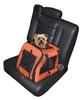 Terra Cotta Mini Soft Car Seat and Carrier