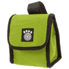Travel Goody Bag Treat Holders for Dogs in Green