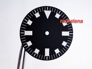 Sold out 29mm SNOWFLAKE TUDOR TOOL DIAL with No Date window for ETA 2836 2824 MOVEMENT