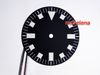 Sold out 29mm SNOWFLAKE TUDOR TOOL DIAL with No Date window for ETA 2836 2824 MOVEMENT