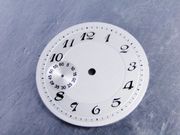 B-Uhr Pilot Guilloche Watch Dial for Hamilton 912 921 923 945