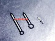44mm SUPER LUME PAM BLACK WATCH HANDS SET UNITAS ETA 6497 6498 SEAGULL ST36