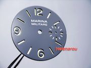 44MM DESTO MARINA MILITARE WATCH DAIL for UNITAS ETA 6497