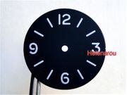 Sold out ! 44mm PAM STERILE WATCH DIAL without sub sec for UNITAS ETA 6497 ST36 MOVEMENT