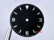 5512 26mm BLack Submariner SUPER LUME DIAL 4 SWISS ETA 2836-2 2824-2
