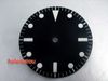 26mm / 29mm 5513 VINTAGE MILSUB SUPER LUMINOVA Gilt watch Dial for ETA 2824 2836