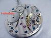 SEAGULL 6497 17 JEWEL ST36 MECHANICAL SWAN"S NECK WATCH MOVEMENT 216,000 bph