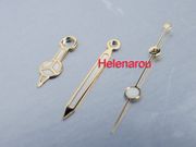 6538 13mm GOLD BOND BENZ WATCH LOLLIPOP HAND SUPER LUME ETA 2824 2836