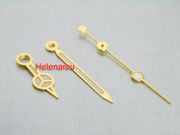 6538 12mm GOLD BOND BENZ WATCH HAND SUPER LUME for ETA 2824 2836