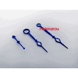 Watch Hands Set For ETA Unitas 6497 / 6498 Movement - Sword Hands, Made In Germany 9 thumbnail image