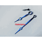 Watch Hands Set For ETA Unitas 6497 / 6498 Movement - Sword Hands, Made In Germany 2 thumbnail image