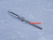 Two pieces of ETA 7750 WATCH REPLACEMENT MOVEMENT STEM