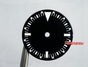 GMT 1665 Sterile Super Luminova Watch Dial for Swiss ETA 2893