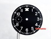 HAMILTON 917 921 923 945 SUPER LUME C1 Pilot Flieger Watch Dial