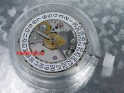 HANGZHOU 6300 Hi-beat Automatic Movement DATE at 3.00 2824 clone