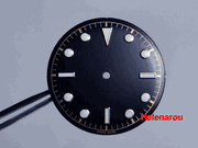 Sold OUT !! HERITAGE BLACK BAY Super Lume Rose Gold DIAL for ETA 2824-2 2836-2