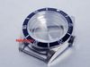 BLUE HERITAGE BLACK BAY WATCH CASE with BLUE insert for ETA 2824-2 MOVEMENT
