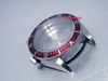 HR HERITAGE BLACK BAY WATCH CASE with Red insert for ETA 2824-2 MOVEME