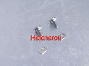 SWISS ETA  MOVEMENT MOUNTING TABS PLATE SCREWS SET for UNITAS ETA 6497