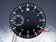Nav B-Uhr Pilot Flieger Super Lume SANDWICH  Dial for ETA Unitas 6497